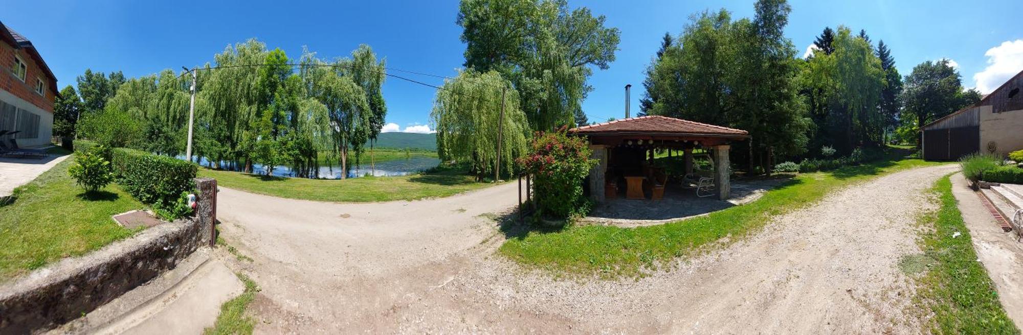 شقة Gacka Idila Otočac المظهر الخارجي الصورة
